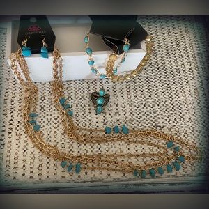 🤍Paparazzi Jewelry Set🤍